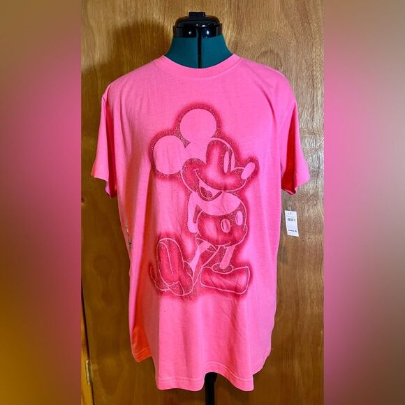 Disney Mickey Mouse T-Shirt - Picture 1 of 3